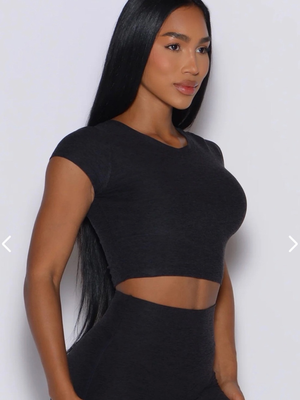 New bombshell Onyx FIT
FAM ACTIVE TEE
